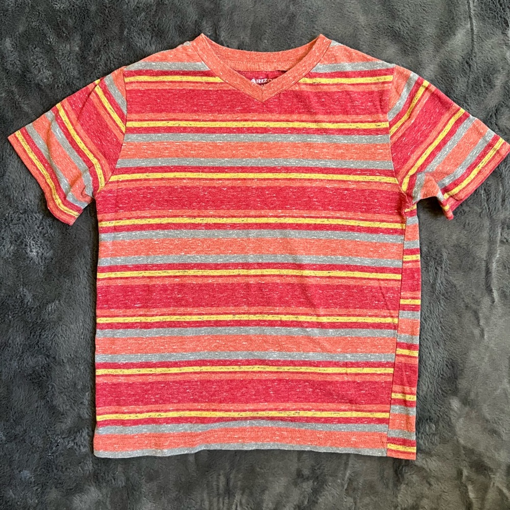 🔹3 for $10🔹 Boys Striped Tee